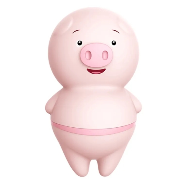 Vibrator Cliloral Licking Sucking 6 Modes Portable Adult Sex Toys