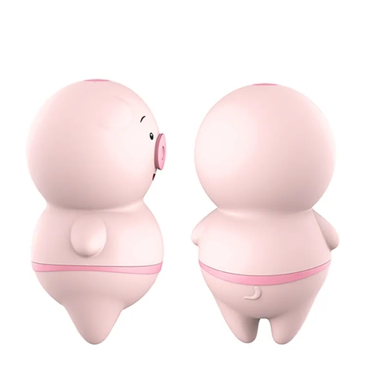 Vibrator Cliloral Licking Sucking 6 Modes Portable Adult Sex Toys