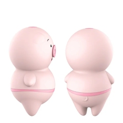 Vibrator Cliloral Licking Sucking 6 Modes Portable Adult Sex Toys