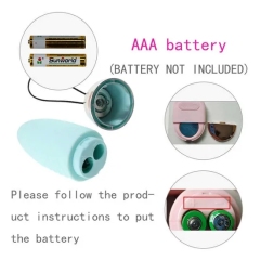 Vibrator Egg 10 Meters Remote Control 10 Vibration Modes