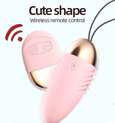 Vibrator Remote Control Bullet USB Charging Sex Toy for Woman