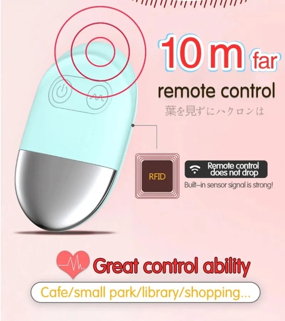 Vibrator Remote Control Bullet USB Charging Sex Toy for Woman