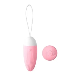 Anal Vibrator Adult Jump Portable Control Vibrating Eggs Love Eggs