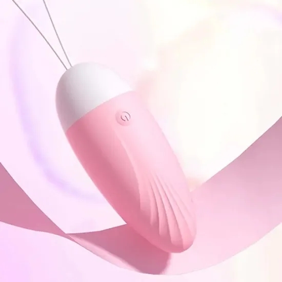 Anal Vibrator Adult Jump Portable Control Vibrating Eggs Love Eggs