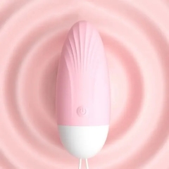 Anal Vibrator Adult Jump Portable Control Vibrating Eggs Love Eggs