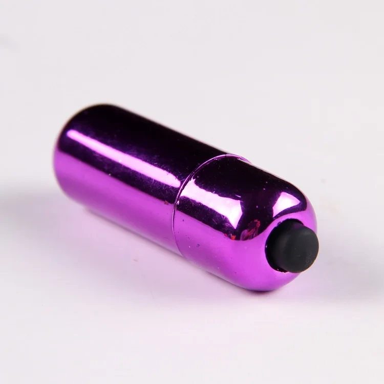 Factory Directly Provided Vb001 Multi Color Vibrating Mini Love Bullet Vibrator for Woman Clitoris