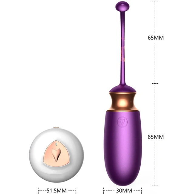 Wireless Remote Control Voice Controlled Vibrating Egg Love Sex Toys for Woman Female Sex Vibrator Toy
