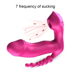 Factory Direct Vibrator Wireless Remote Control Vibrator Wearable Vibrator