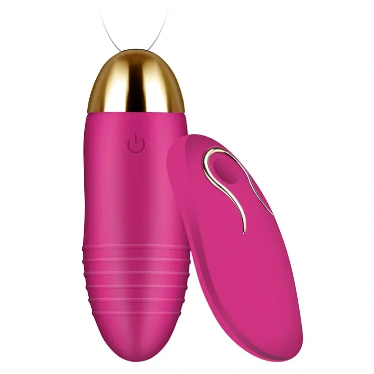 10 Frequency Remote Control USB Rechargeable Wireless Vibrating Egg Vibrator Female Masturbators Vibrator