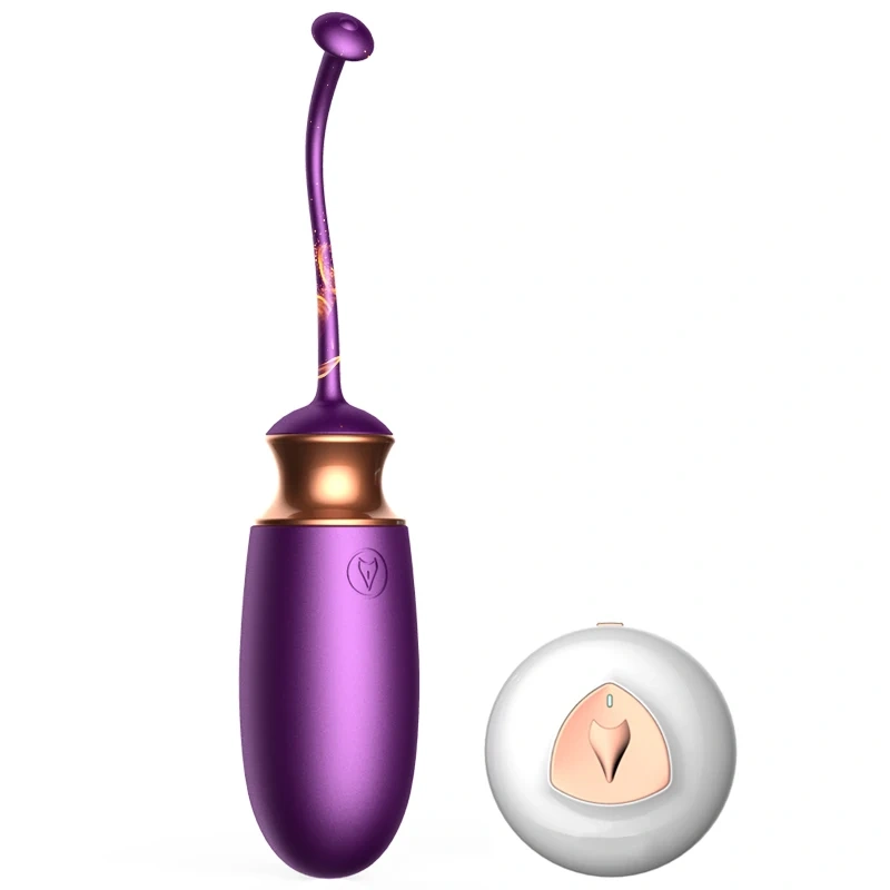 Wireless Remote Control Voice Controlled Vibrating Egg Love Sex Toys for Woman Female Sex Vibrator Toy
