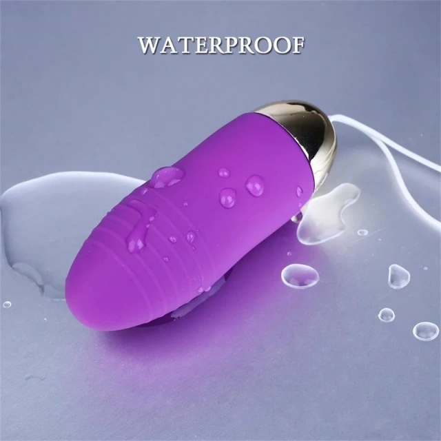 Factory Direct Wholesale Adult Sex Products Female 10 Frequency Wireless Remote Conrtol Jumping Egg Vibrator for Women Woman