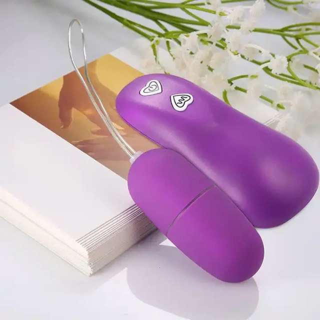The Best Selling Wireless Remote Control G-Spot Stimulation Jumping Eggs Masturbator for Women Sex Product