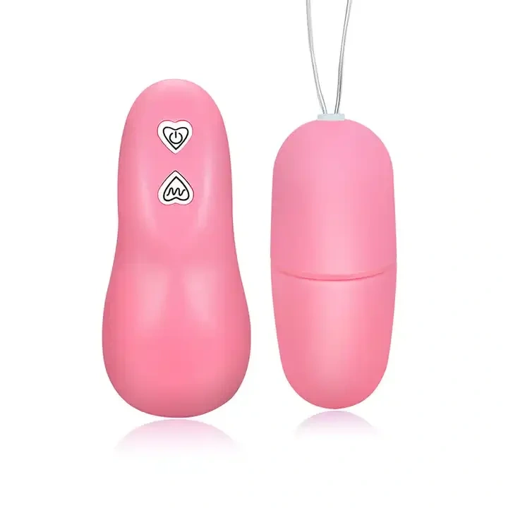 The Best Selling Wireless Remote Control G-Spot Stimulation Jumping Eggs Masturbator for Women Sex Product