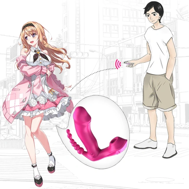 Factory Direct Vibrator Wireless Remote Control Vibrator Wearable Vibrator