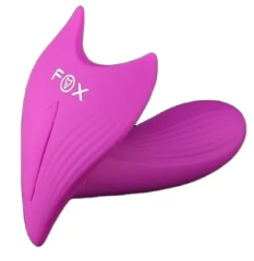 Wearable Wireless Remote Female Fun Massage Vibrator 10 Frequency Vibration Mode - Wearable Portable Mini - the Best Couple Gift