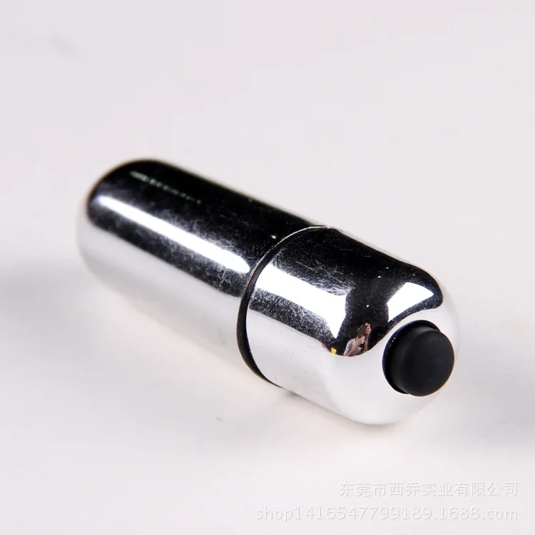 Factory Directly Provided Vb001 Multi Color Vibrating Mini Love Bullet Vibrator for Woman Clitoris