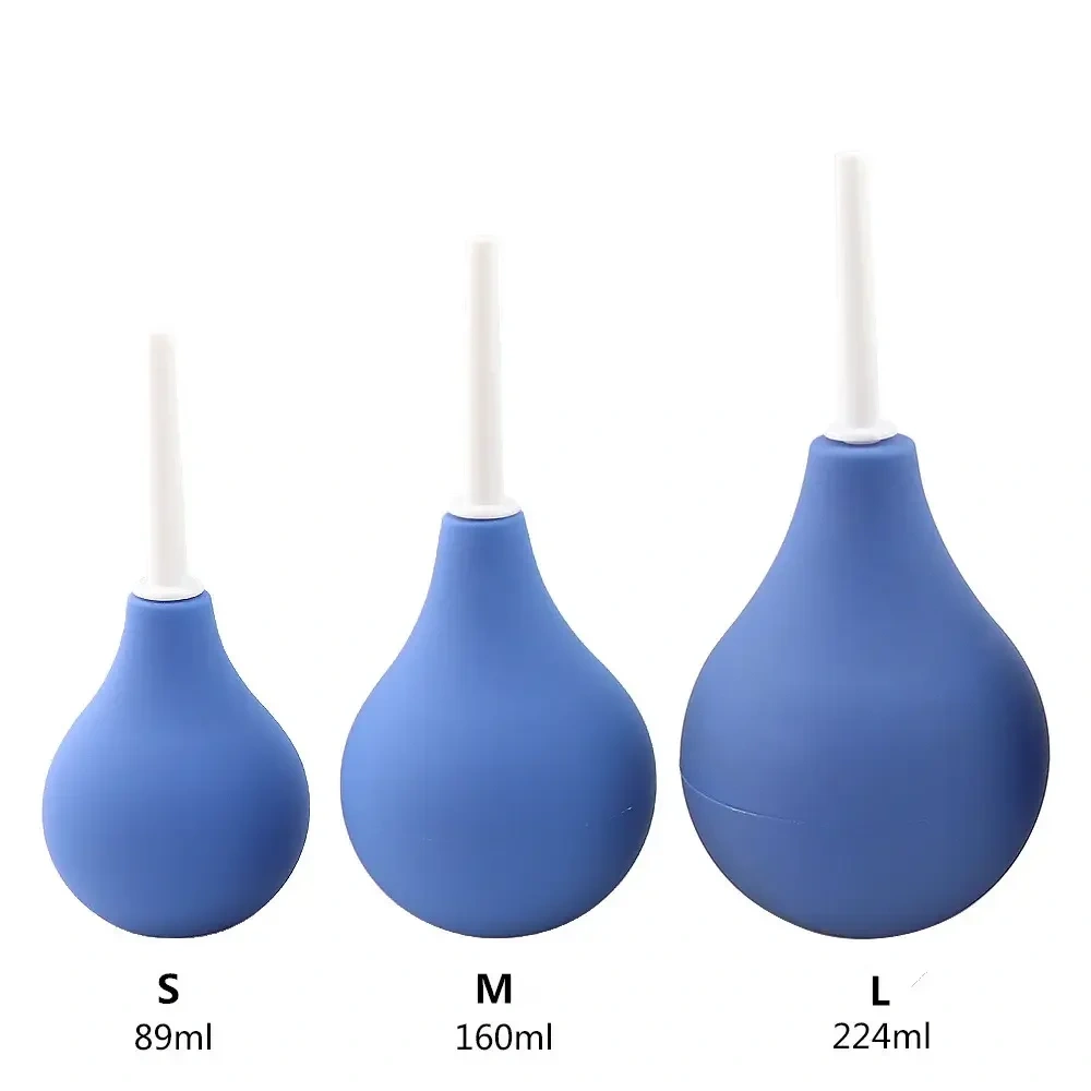 复制产品，用于测试：勿删Anal Cleaner Enema Silicone Ball for Anal Cleaning Reusable Enema Douche System Women Lrrigator Anal Sex Toys for Adult