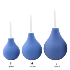 复制产品，用于测试：勿删Anal Cleaner Enema Silicone Ball for Anal Cleaning Reusable Enema Douche System Women Lrrigator Anal Sex Toys for Adult