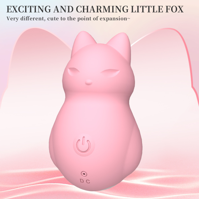 ​Little Fox Massager