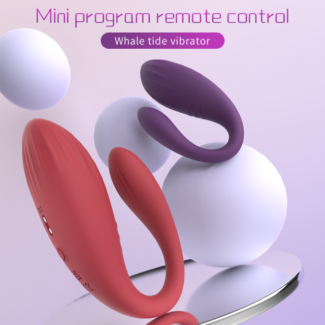 Jingchao Fully-Sheath Silicone Vibrator​