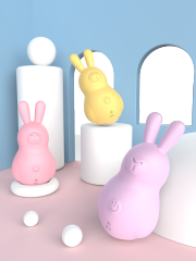 Little Cute Rabbit Massager​