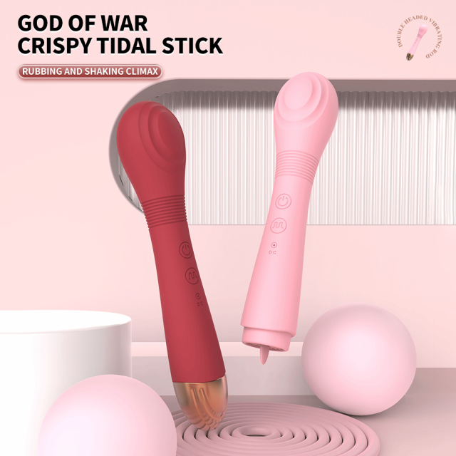 War God Tongue Vibrator