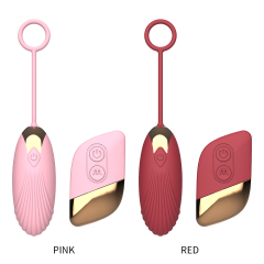 Remote Vibating Egg