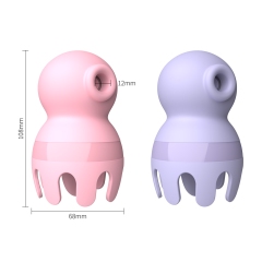 octopus-shaped suction Toy