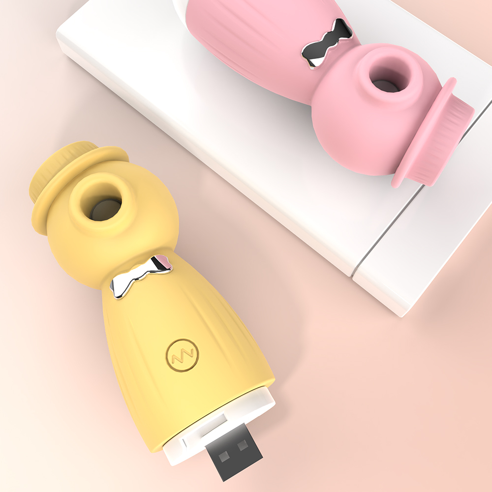 Mini Gentleman Sucker