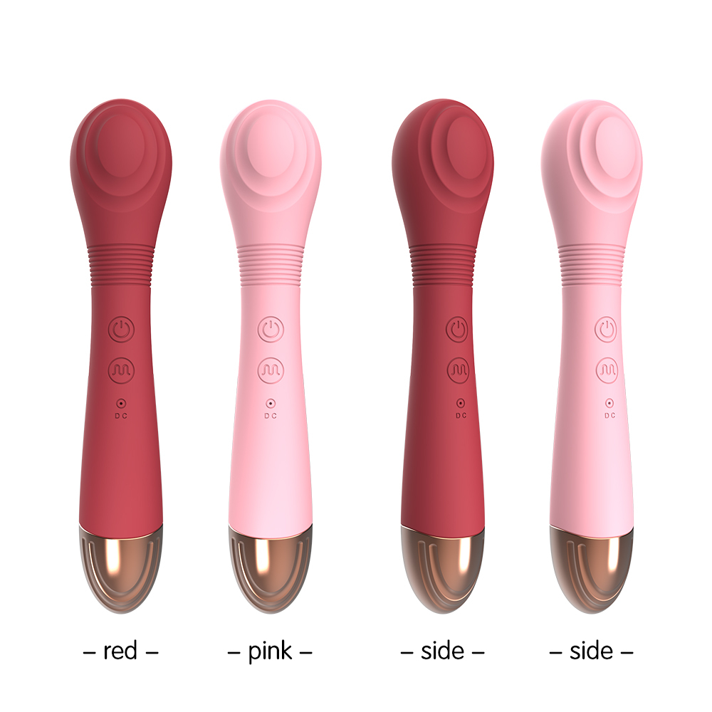 War God Tongue Vibrator