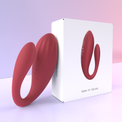 Jingchao Fully-Sheath Silicone Vibrator​