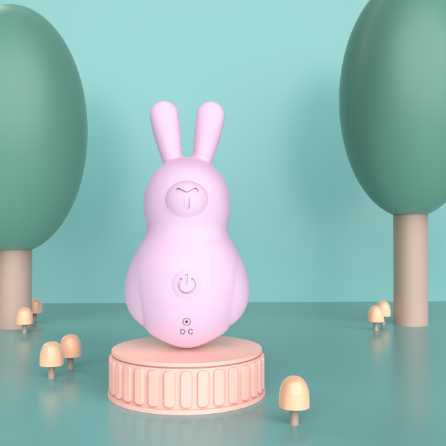 Little Cute Rabbit Massager​