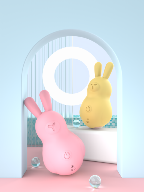 Little Cute Rabbit Massager​