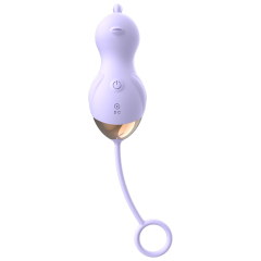 Dumbbell Egg Vibrator