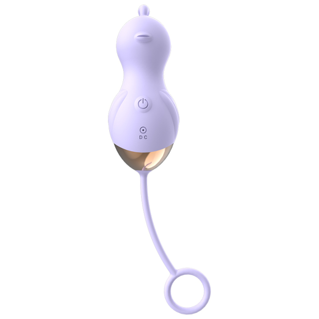 Dumbbell Egg Vibrator