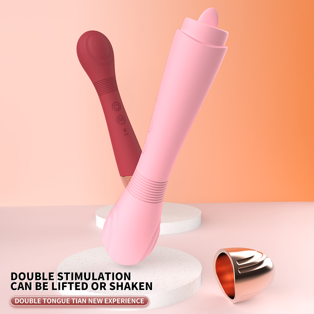 War God Tongue Vibrator
