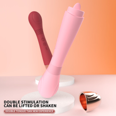 War God Tongue Vibrator
