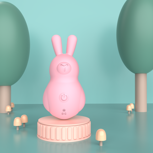 Little Cute Rabbit Massager​