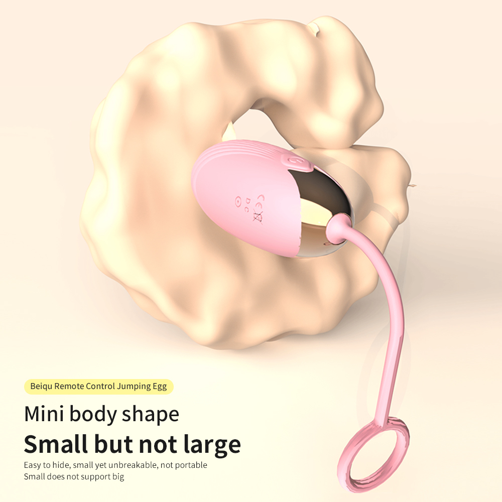 Remote Vibating Egg