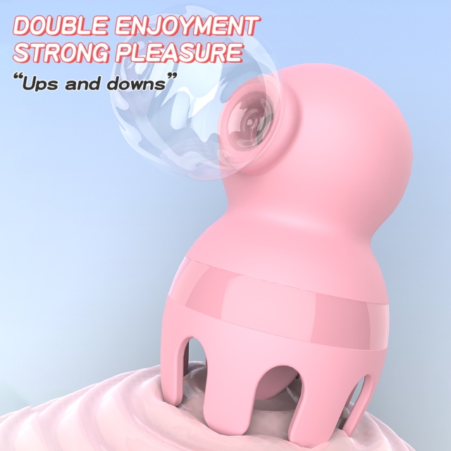 octopus-shaped suction Toy