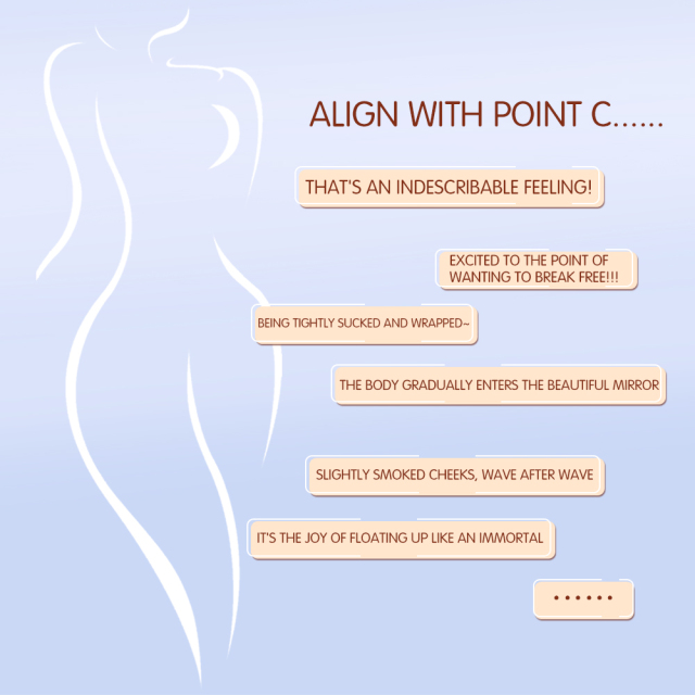 Mini Gentleman Sucker