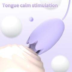 Pleasure Heart Box (with Tongue Flicker)​​