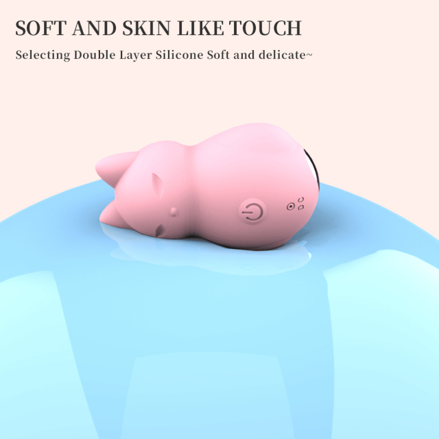 ​Little Fox Massager