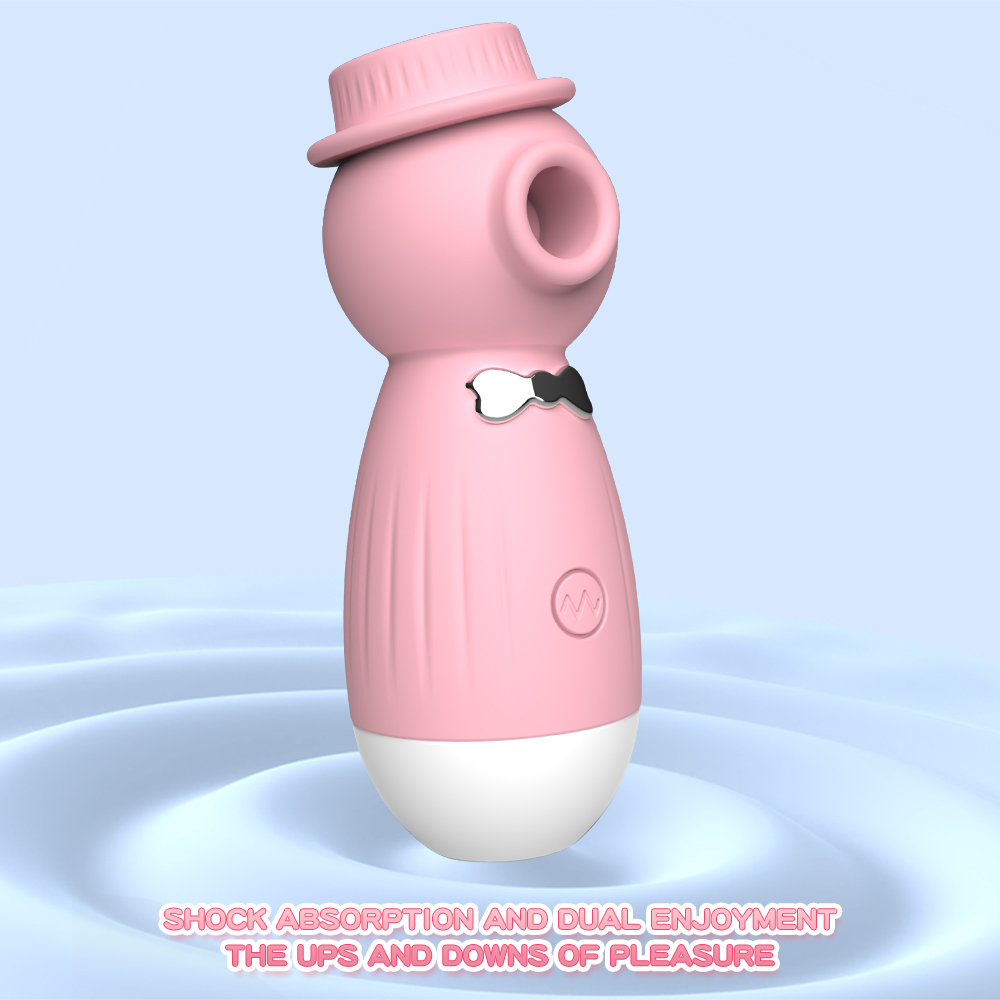 Mini Gentleman Sucker