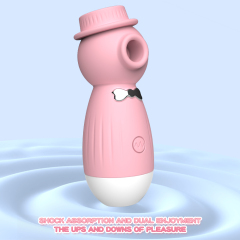 Mini Gentleman Sucker