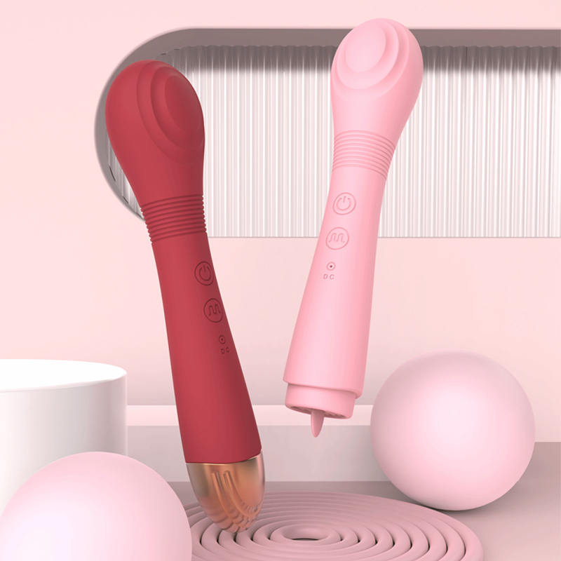 War God Tongue Vibrator