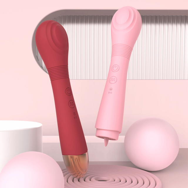 War God Tongue Vibrator