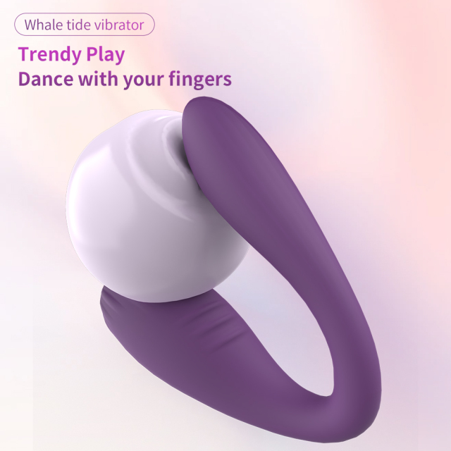 Jingchao Fully-Sheath Silicone Vibrator​