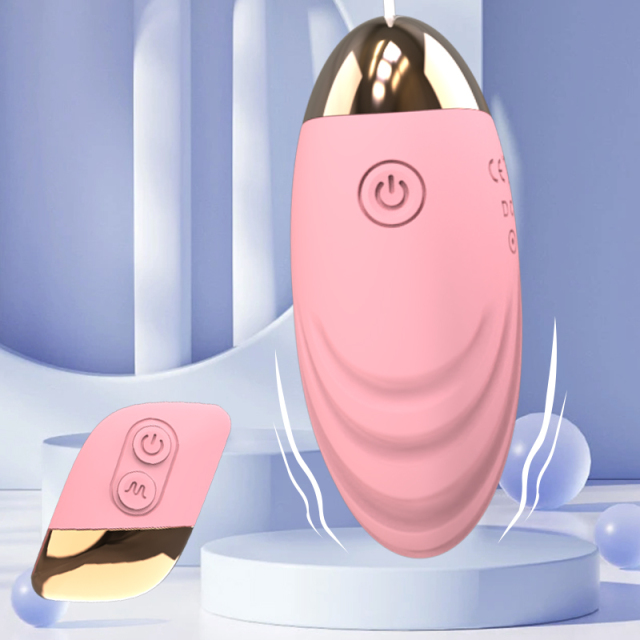 Huanran Wireless Egg Vibrator