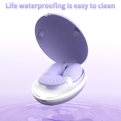 Pleasure Heart Box (with Tongue Flicker)​​